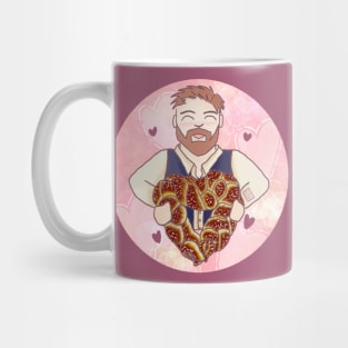 Alfie Solomons - I Loaf You! Mug